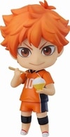 再販 ねんどろいど ハイキュー！！ TO THE TOP 日向翔陽 新生烏野Ver.【オランジュ・ルージュ 2025年9月入荷予定・予約】|オランジュ・ルージュ|アクションフィギュア