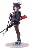 【代引き不可】ブルーアーカイブ カズサ 1/7スケールフィギュア【クレーネル 2026年3月入荷予定・予約】|美少女フィギュア|フィギュア