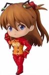 ねんどろいど ヱヴァンゲリヲン新劇場版：破 式波・アスカ・ラングレー テストスーツVer.【グッドスマイルカンパニー 2025年11月入荷予定・予約】|グッドスマイルカンパニー|アクションフィギュア