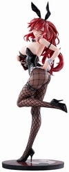 売り子 うさアキちゃん 1/6スケール塗装済完成品フィギュア【AniMester 2026年4月入荷予定・予約】|美少女フィギュア|フィギュア