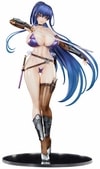 【代引き不可】対魔忍RPGX 秋山凛子 水着Ver. 1/6 完成品フィギュア【PURE 2026年5月入荷予定・予約】|美少女フィギュア|フィギュア
