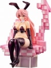 【代引き不可】かふん症候群 欺き兎 Sitting Bunny by かふん【コトブキヤ 2026年3月入荷予定・予約】|美少女フィギュア|フィギュア