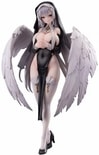 KAWA DESIGN 天使の修道女 聖羽 豪華版 1/6 完成品フィギュア 【KAWA DESIGN 2026年4月入荷予定・予約】|美少女フィギュア|フィギュア
