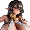 【代引き不可】肉感少女 異世界ダークエロフ サリュナ 1/6スケール塗装済み完成品フィギュア【インサイト 2026年2月入荷予定・予約】|美少女フィギュア|フィギュア