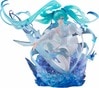 【代引き不可】初音ミク-Crystal Dress Ver.-【SHIBUYA SCRAMBLE FIGURE 2026年9月入荷予定・予約】|美少女フィギュア|フィギュア
