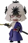 ねんどろいど るろうに剣心 -明治剣客浪漫譚- 志々雄真実【グッドスマイルカンパニー 2025年12月入荷予定・予約】|グッドスマイルカンパニー|アクションフィギュア