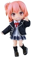 ねんどろいどどーる やはり俺の青春ラブコメはまちがっている。完 由比ヶ浜結衣【グッドスマイルカンパニー 2026年5月入荷予定・予約】|グッドスマイルカンパニー|アクションフィギュア