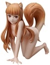 【代引き不可】再販 狼と香辛料 ホロ【フリーイング 2026年1月入荷予定・予約】|美少女フィギュア|フィギュア