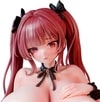 【代引き不可】肉感少女 巨乳令嬢と秘密の性指導 スカーレット M字開脚ver.1/6スケール塗装済み完成品フィギュア【インサイト 2026年3月入荷予定・予約】|美少女フィギュア|フィギュア