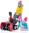 再販 PLAMAX MF-62 minimum factory みのり with ホンダ小型除雪機 HSS1170n（JX）【マックスファクトリー 2026年3月入荷予定・予約】|その他|プラモデル