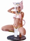 【代引き不可】褐色猫娘 ティティ 1/5スケール塗装済み完成品フィギュア【Bfull FOTS JAPAN 2026年3月入荷予定・予約】|美少女フィギュア|フィギュア