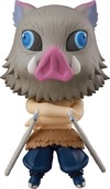 再販 ねんどろいど 鬼滅の刃 嘴平伊之助【グッドスマイルカンパニー 2025年12月入荷予定・予約】|グッドスマイルカンパニー|アクションフィギュア