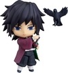 再販 ねんどろいど 鬼滅の刃 冨岡義勇【グッドスマイルカンパニー 2025年12月入荷予定・予約】|グッドスマイルカンパニー|アクションフィギュア