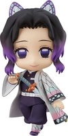 再販 ねんどろいど 鬼滅の刃 胡蝶しのぶ【グッドスマイルカンパニー 2025年12月入荷予定・予約】|グッドスマイルカンパニー|アクションフィギュア