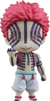 再販 ねんどろいど 鬼滅の刃 猗窩座【グッドスマイルカンパニー 2025年12月入荷予定・予約】|グッドスマイルカンパニー|アクションフィギュア