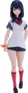 figma 劇場版『グリッドマン ユニバース』宝多六花 グリッドマンユニバースver.【マックスファクトリー 2026年6月入荷予定・予約】|マックスファクトリー|アクションフィギュア