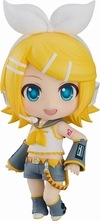 ねんどろいど キャラクター・ボーカル・シリーズ02 鏡音リン・レン 鏡音リン 2.0【グッドスマイルカンパニー 2026年2月入荷予定・予約】|グッドスマイルカンパニー|アクションフィギュア