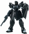 SHEIK MAINLAND ULTRA ACTION TROOPERシリーズ Zabul（ザーブル） 1/144スケールプラスチックモデルキット（ブラック）【SHEIK MAINLAND 2025年