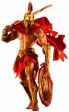 WIND TOYS Spartan King Leonidas I（スパルタンキング レオニダス） 1/12スケール 可動フィギュア ダメージ版【WIND TOYS 2026年3月入荷予定・予約】|そ