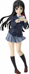 POP UP PARADE けいおん！ 秋山澪 L size【グッドスマイルアーツ上海 発売済・在庫品】|美少女フィギュア|フィギュア