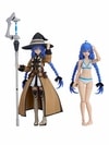 KADOKAWA PLASTIC MODEL SERIES 「無職転生II 〜異世界行ったら本気だす〜」 ロキシー・ミグルディア DX ver.【KADOKAWA 2026年3月入荷予定・予約】|その