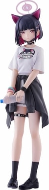 POP UP PARADE ブルーアーカイブ -Blue Archive- カズサ（バンド） イベントKV Ver.【グッドスマイルカンパニー 2026年4月入荷予定・予約】|美少女フィギュア|フィギ