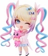 ねんどろいど NEEDY GIRL OVERDOSE 超絶最かわてんしちゃん おでかけVer.【グッドスマイルカンパニー 2026年5月入荷予定・予約】|グッドスマイルカンパニー|アクションフィギュア
