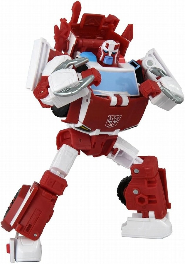 トランスフォーマー AOTP-38 ラチェット（アニメイテッド）【タカラトミー 発売済・在庫品】