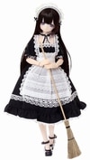 ��������Բġۢ��󼡼����䤨�ä��������塼�Ȥդ��ߤ꡼ Mia�ʤߤ���Loyal Maid��Classical Black ver.�ˡڥ����󥤥󥿡��ʥ���ʥ� 2027ǯ10������ͽ�ꡦͽ���