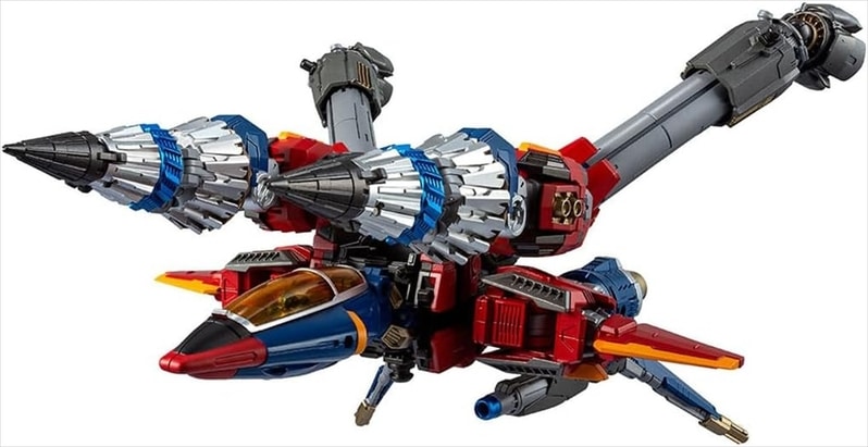 ダイアクロン DA-126 コスモバトルスX-02【タカラトミー 2026年11月入荷予定・予約】