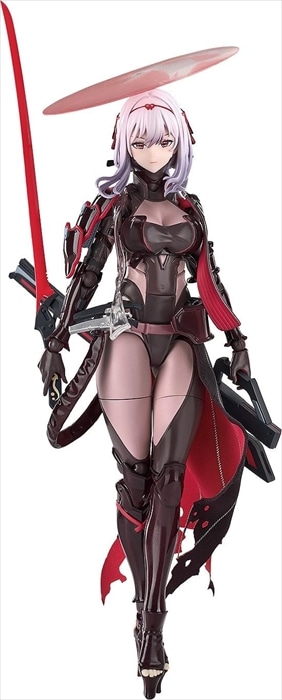 Hyper Body 勝利の女神：NIKKE 紅蓮：ブラックシャドウ【グッドスマイルアーツ上海 2027年9月入荷予定・予約】