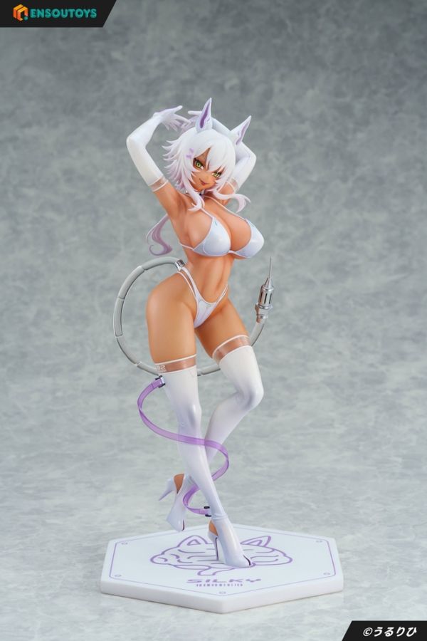 【代引き不可】サイバーペット-シルキー 1/6 完成品フィギュア 軽装版【ENSOUTOYS 2027年7月入荷予定・予約】