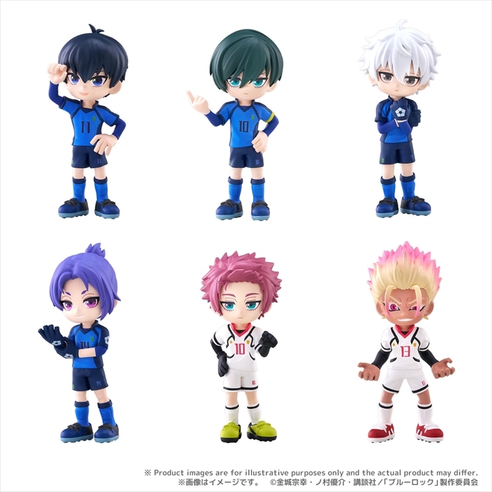 PalVerse ブルーロック vol.2≪全6種≫ 1BOX入数:6【ブシロード 2027年2月入荷予定・予約】