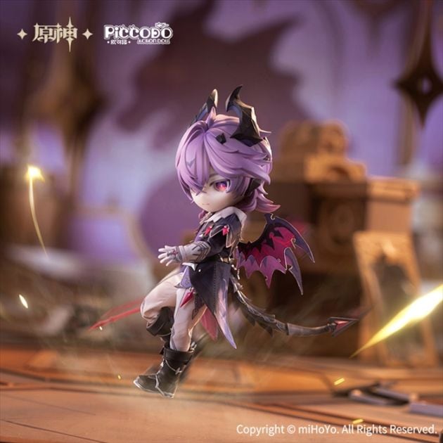 PICCODO ACTION DOLL X 原神 ドゥリン デフォルメドール【GENESIS 2027年5月入荷予定・予約】