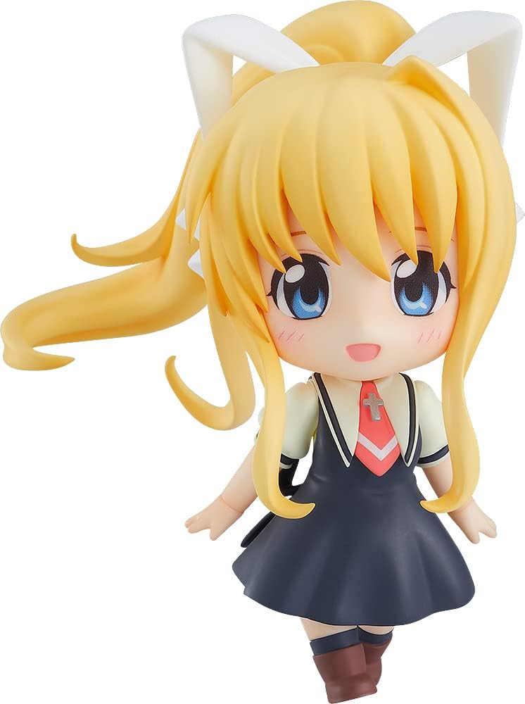 再販 ねんどろいど かぎなど 神尾観鈴【グッドスマイルカンパニー 2027年1月入荷予定・予約】