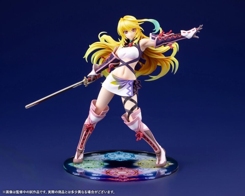【代引き不可】TALES OF XILLIA (テイルズ オブ エクシリア) ミラ=マクスウェル【コトブキヤ 2027年4月入荷予定・予約】
