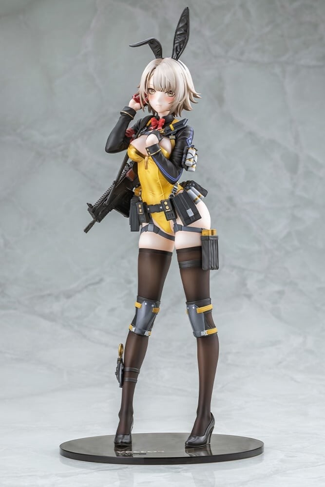 【代引き不可】ドールズフロントライン2 エクシリウム ヴェクター タクティカルバニーVer.【コトブキヤ 2027年5月入荷予定・予約】