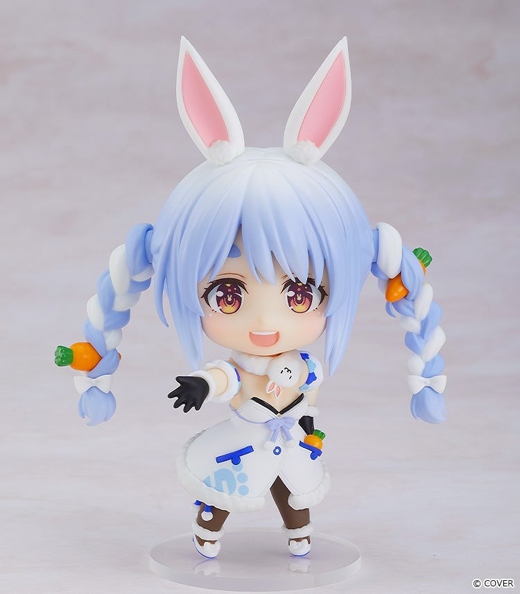 再販 ねんどろいど ホロライブプロダクション 兎田ぺこら【グッドスマイルカンパニー 2027年2月入荷予定・予約】