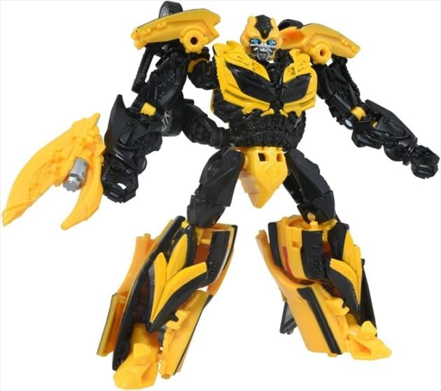 トランスフォーマームービー TS-43 バンブルビー【タカラトミー 2027年2月入荷予定・予約】
