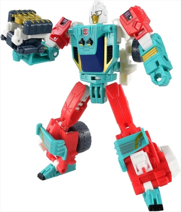 トランスフォーマー AOTP-50 オートボットジョイライド【タカラトミー 2027年2月入荷予定・予約】