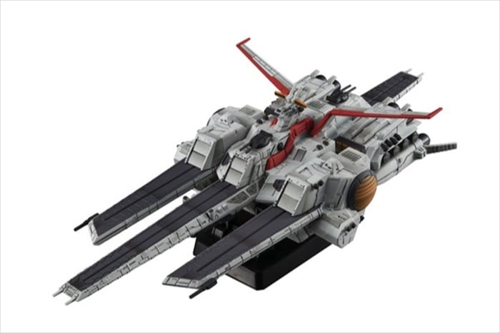 再販 コスモフリートスペシャル 機動戦士ガンダムUC ネェル・アーガマRe.【メガハウス 2027年3月入荷予定・予約】
