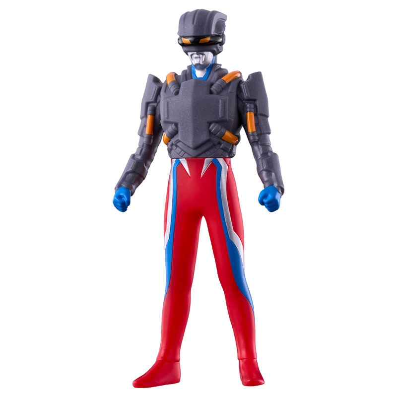 ウルトラヒーローシリーズ 102 テクターギア・ゼロ【バンダイ 発売済・在庫品】