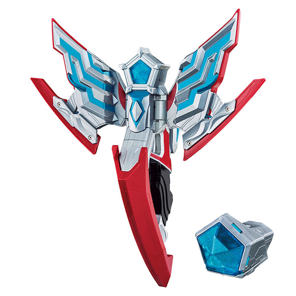 ウルトラマンオメガ DXオメガスラッガー【バンダイ 発売済・在庫品】