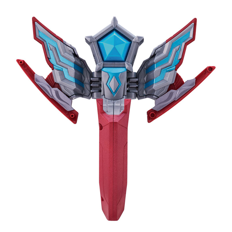 ウルトラマンオメガ ミニウルトラなりきり オメガスラッシャー【バンダイ 発売済・在庫品】