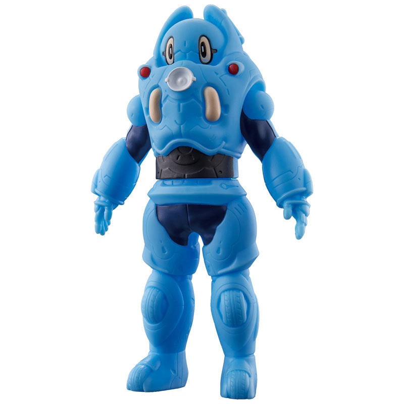 ウルトラ怪獣シリーズ 211 ユピーザロボット【バンダイ 発売済・在庫品】