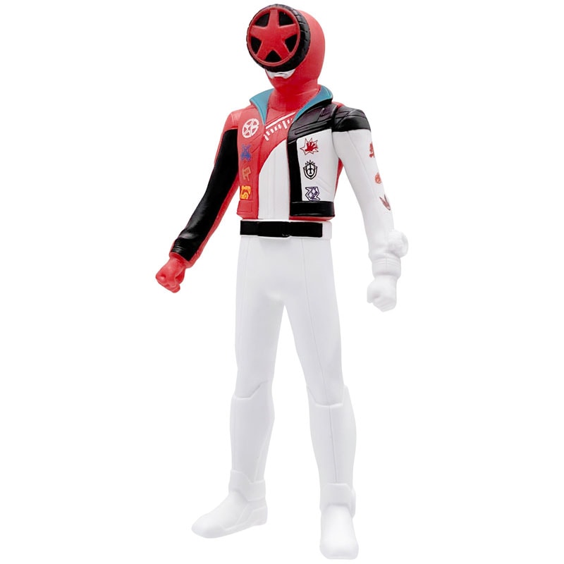 戦隊ヒーローシリーズ チャンピオンブンレッド【バンダイ 発売済・在庫品】
