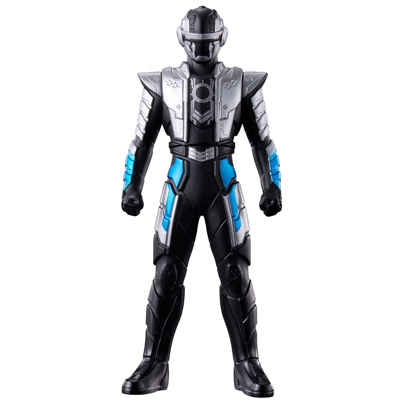 超宇宙刑事ギャバン インフィニティ PROJECT R.E.D.ソフビシリーズ ギャバン・ブシドー【バンダイ 発売済・在庫品】