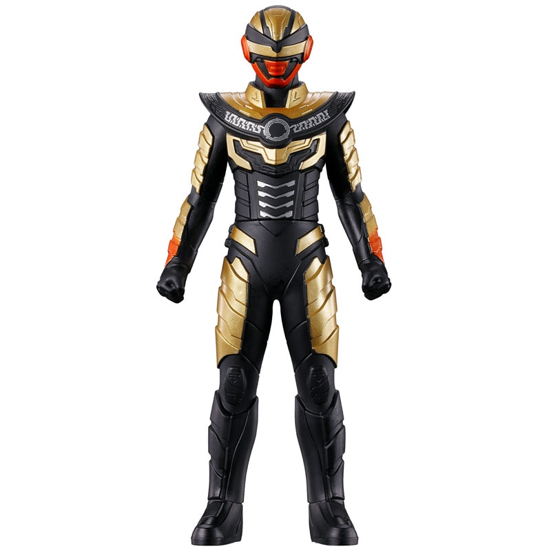超宇宙刑事ギャバン インフィニティ PROJECT R.E.D.ソフビシリーズ ギャバン・ルミナス【バンダイ 発売済・在庫品】