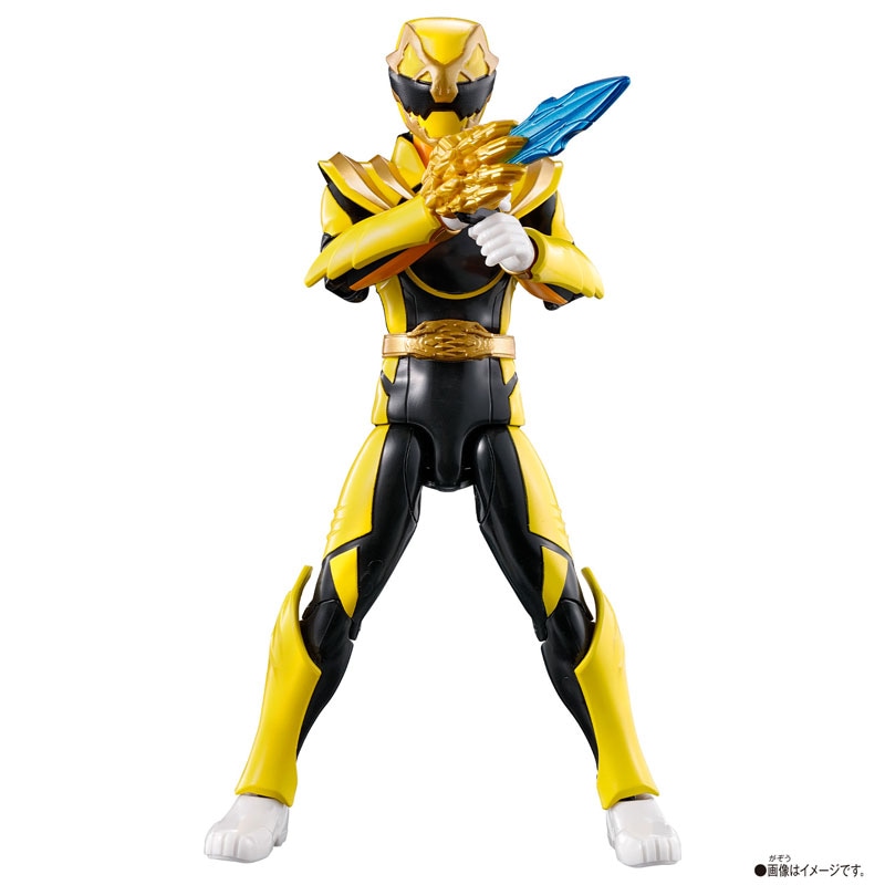 ナンバーワン戦隊ゴジュウジャー アクションヒーロー ゴジュウティラノ【バンダイ 発売済・在庫品】