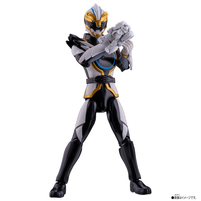 ナンバーワン戦隊ゴジュウジャー アクションヒーロー ゴジュウポーラー【バンダイ 発売済・在庫品】